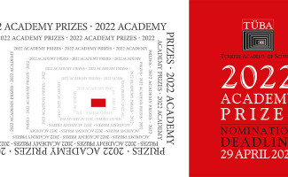 Nomination Period Extended for International 2022 TÜBA Academy Prizes